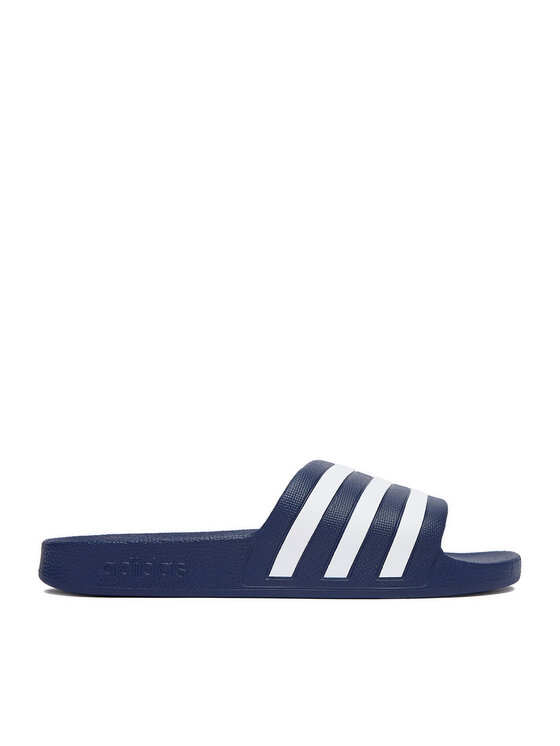 adidas adidas Pantoletten adilette Aqua F35542 Dunkelblau