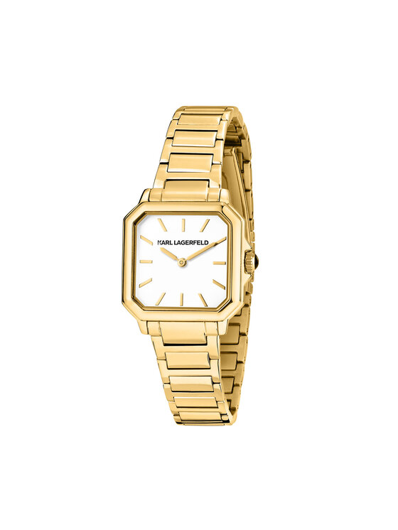 KARL LAGERFELD Ceas R0553102505 Auriu
