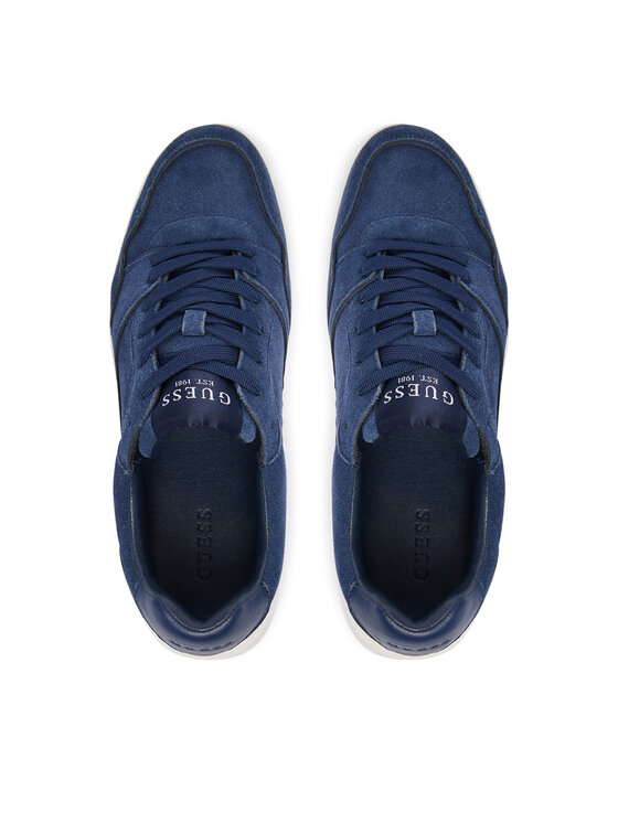 Guess Guess Laisvalaikio batai FMFWIN SUE12 Tamsiai mėlyna