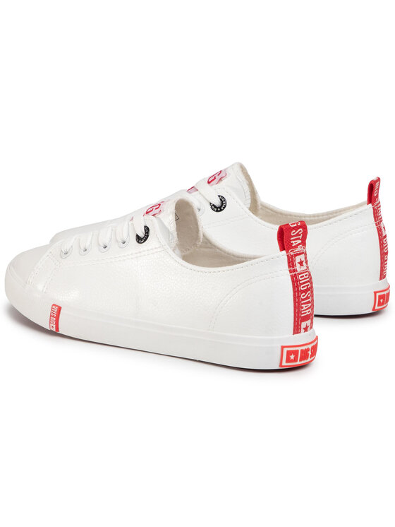 Scarpe da ginnastica GG274005 Bianco