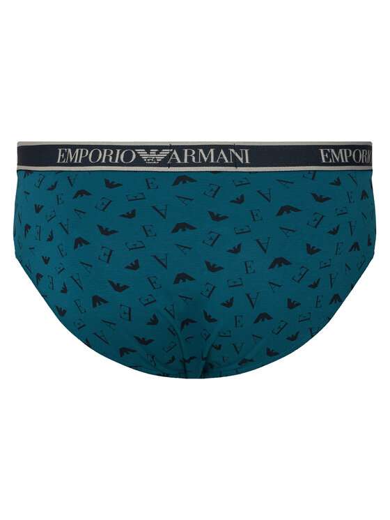 Emporio Armani Underwear Emporio Armani Underwear Slips-Set EM000258 AF25019 MB676 Dunkelblau