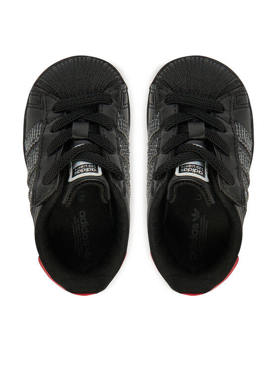 adidas adidas Superge Superstar Led Lights Cf El I IH6392 Črna
