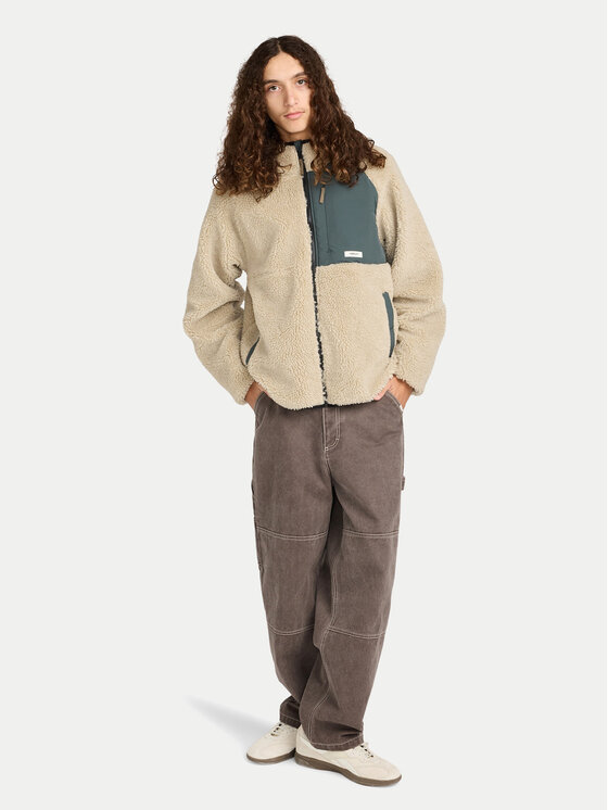 Element Element Μπουφάν μεταβατικό Wolfe Sherpa ELYJK00225 Μπεζ Regular Fit