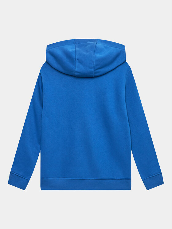 Felpa vans blu outlet