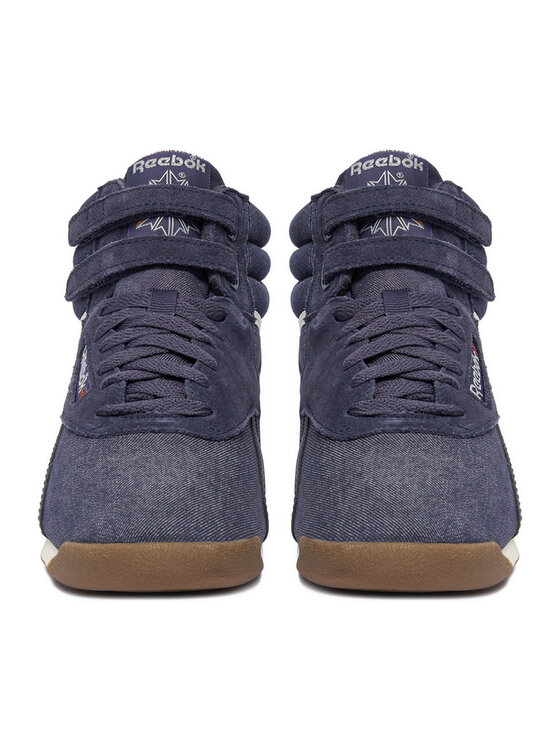 Reebok Reebok Tenisice EO-F/S HI 100271726 Tamnoplava