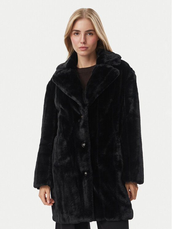 Guess Pūkinė striukė W6BL37 W4085 Šviesiai smėlinė Slim Fit