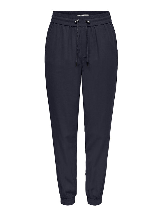 ONLY ONLY Pantaloni trening Kelda 15203946 Bleumarin Regular Fit