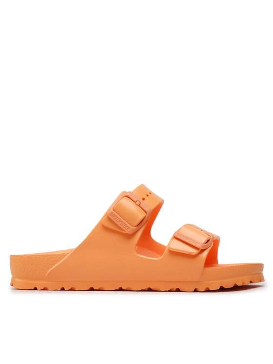 Birkenstock Šľapky Arizona 1025586 Oranžová