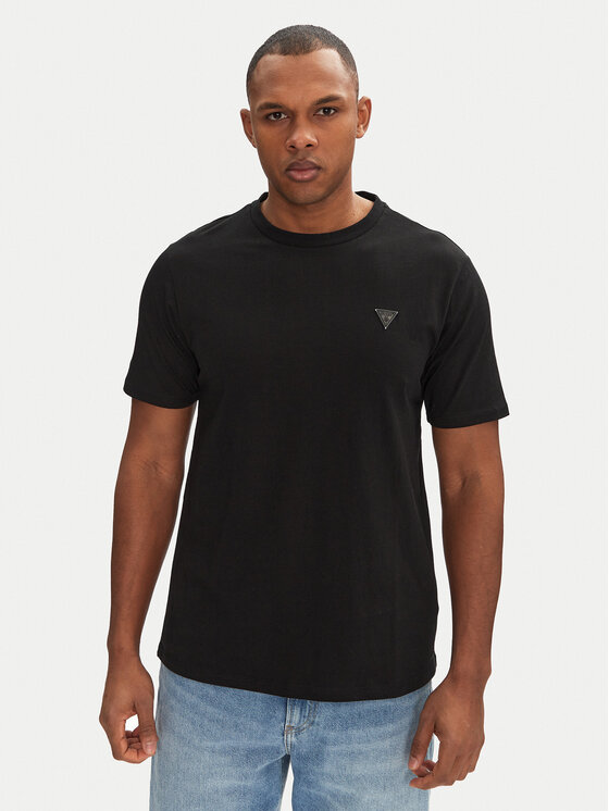 Guess Guess T-särk F3GI00 K8HM0 Must Regular Fit
