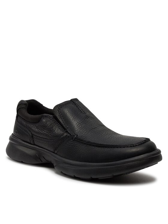 Clarks Clarks Halbschuhe Bradley Free 261531607 Schwarz