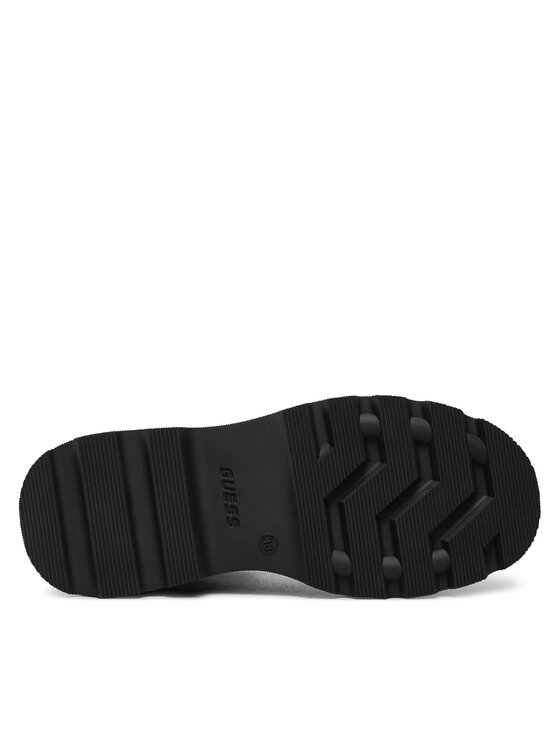 Guess Guess Μποτάκια Nerea FLFNER ELE10 Μαύρο