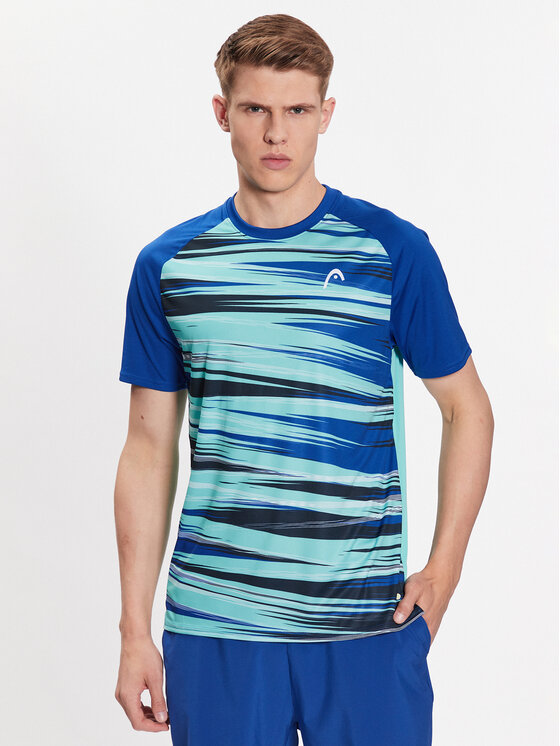 Maglietta Head Topspin Per Ragazzi – Look Sportivo E Tecnico Per Il Campo