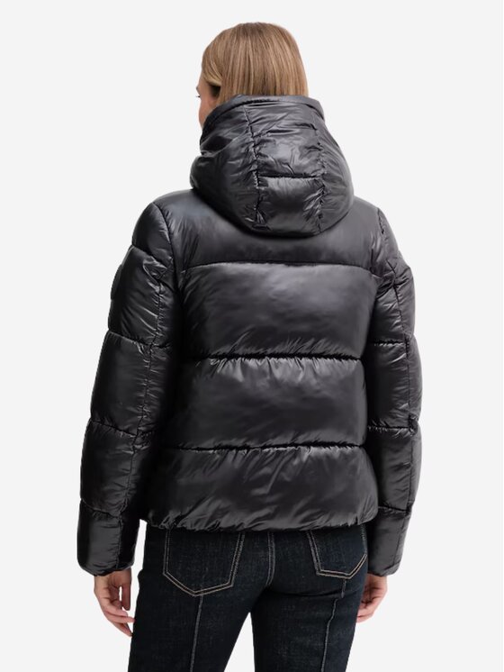 Save The Duck Save The Duck Pūkinė striukė Piumino biddy Juoda Regular Fit