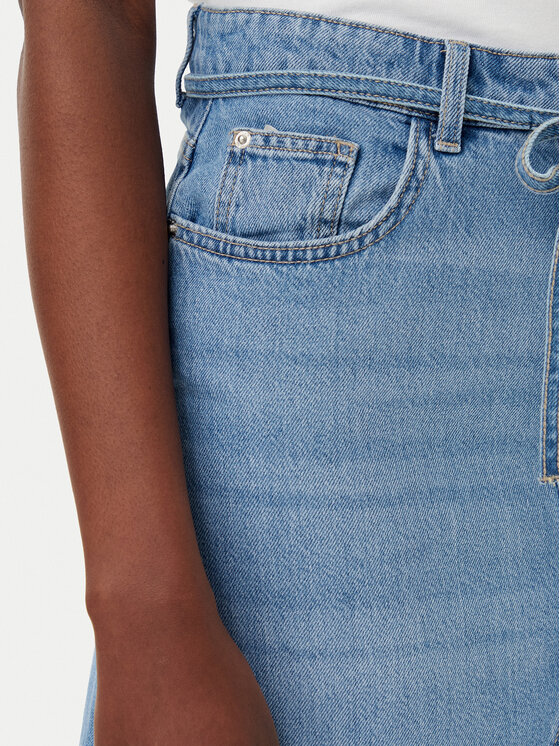 ONLY ONLY Jeans krilo Sophia 15339020 Modra Regular Fit