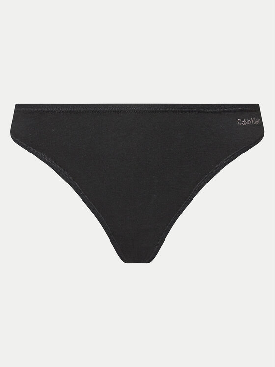 Calvin Klein Underwear Calvin Klein Underwear Set od 5 pari tangica Thong 5Pk 000QD5250E Šarena