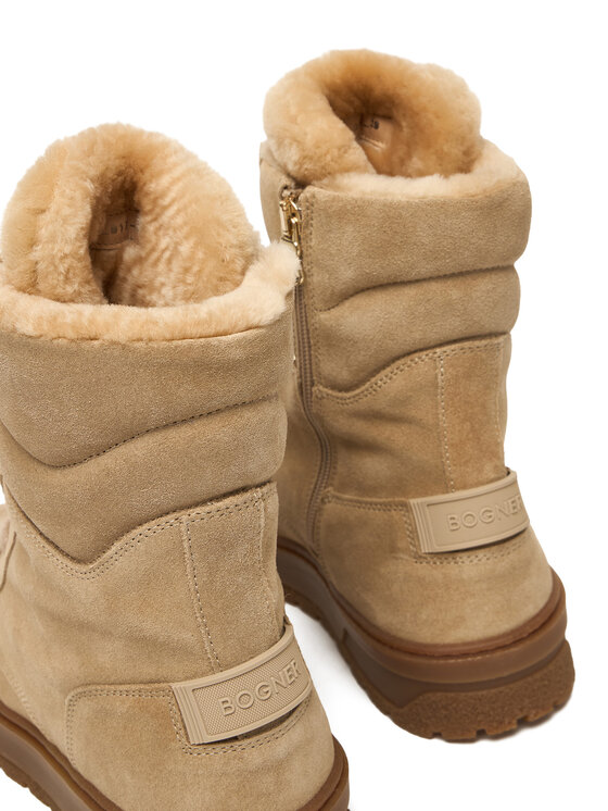 Bogner Bogner Kotníková obuv Calgary S 1 22546363 Béžová