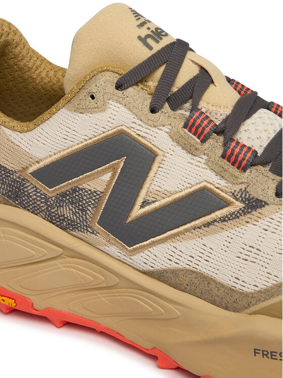 New Balance New Balance Tekaški čevlji Fresh Foam X Hierro v9 MHIER9N8 Bež
