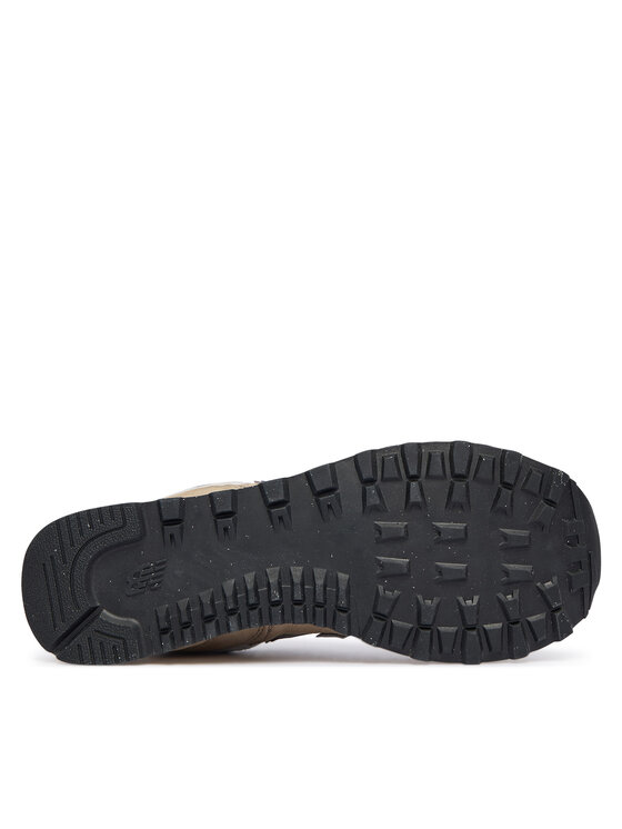 New Balance New Balance Sneakersy U574SKB W Brązowy