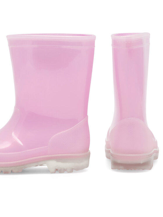 Nelli Blu Nelli Blu Gummistiefel DSC06149 Rosa