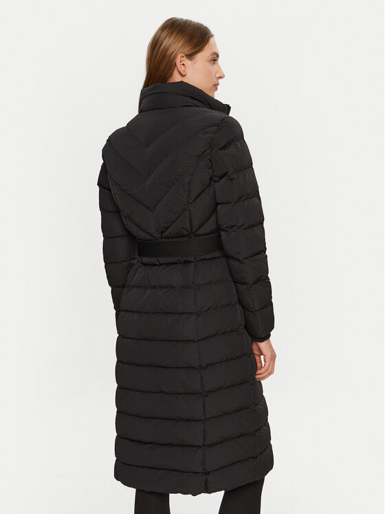 EA7 Emporio Armani EA7 Emporio Armani Giubbotto invernale 6DTL02 TNGCZ 1200 Nero Regular Fit