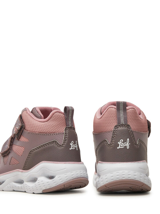 Leaf Leaf Сникърси LKUML101Q Розов