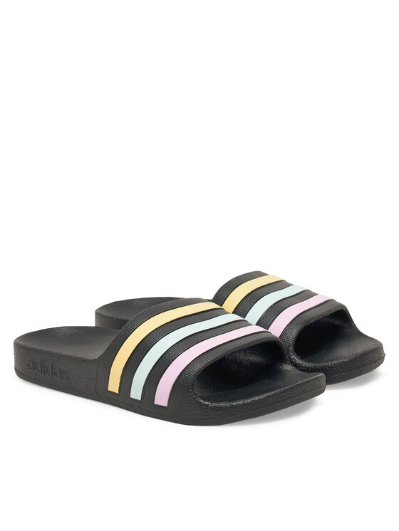 adidas adidas Sandali adilette Aqua JP5774 Nero