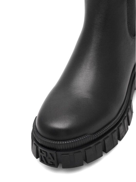 GINO ROSSI Gino Rossi Sztyblety 4064 Czarny