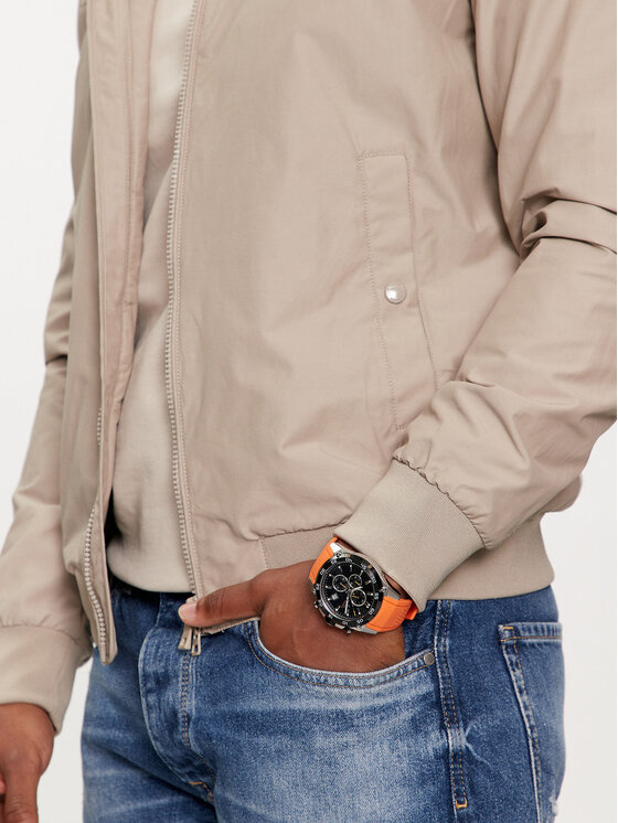 Festina Festina Hodinky F20330/4 Oranžová