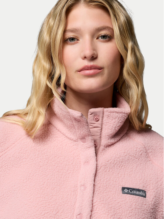 Columbia Columbia Flis Jasper Ridge™ 2142381 Crvena Regular Fit