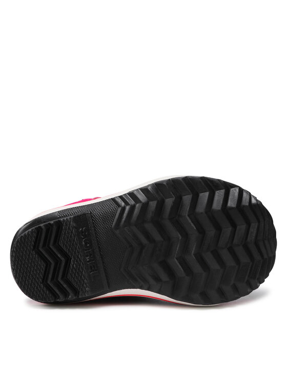 Sorel Sorel Μπότες Χιονιού Childrens Yoot Pac Nylon Wp NC1962 Ροζ