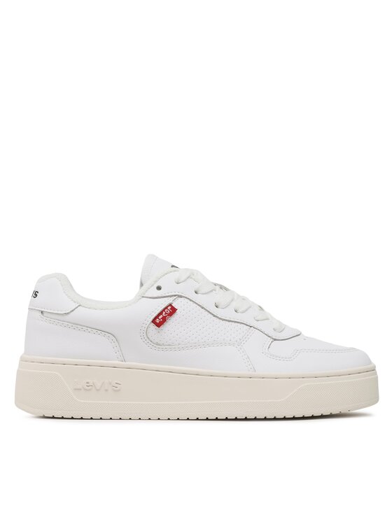 Levi's® Levi's® Sneakersy Levi's Glide S Biały