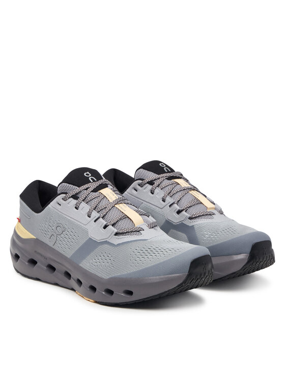 On On Маратонки за бягане Cloudrunner 3 3MG10075 Сив