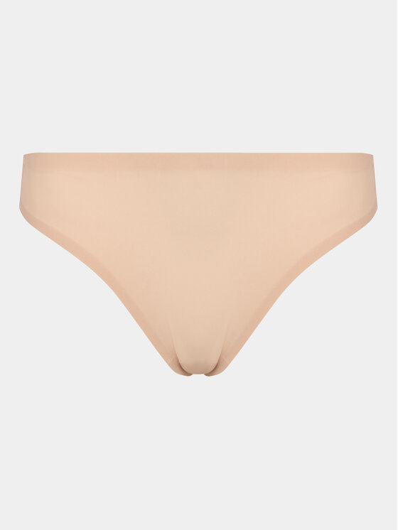 Chantelle Chantelle Stringid Soft Stretch C26490 Beež