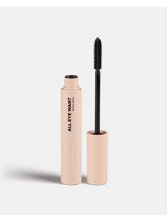 INGLOT INGLOT All eye Want Tusz do rzęs 1