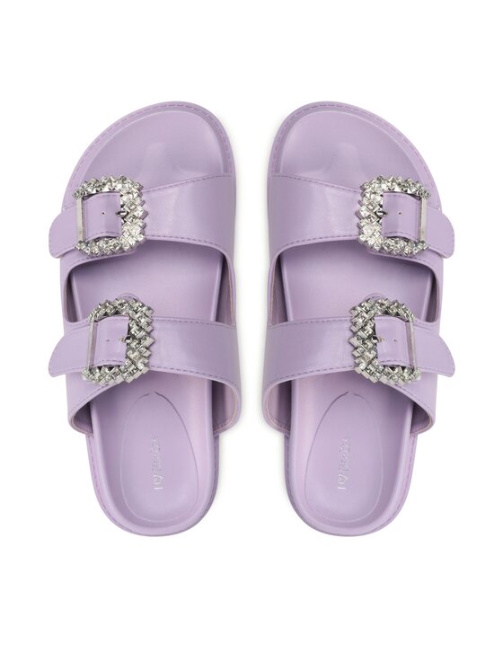 DeeZee DeeZee Șlapi E566-40 Violet