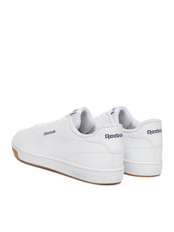 Reebok Reebok Sneakersy CEO-COURT CL 100074368 Biały