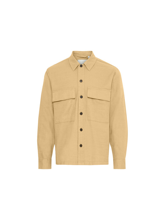 Solid Solid Camicia 21108590-160920 Beige Regular Fit