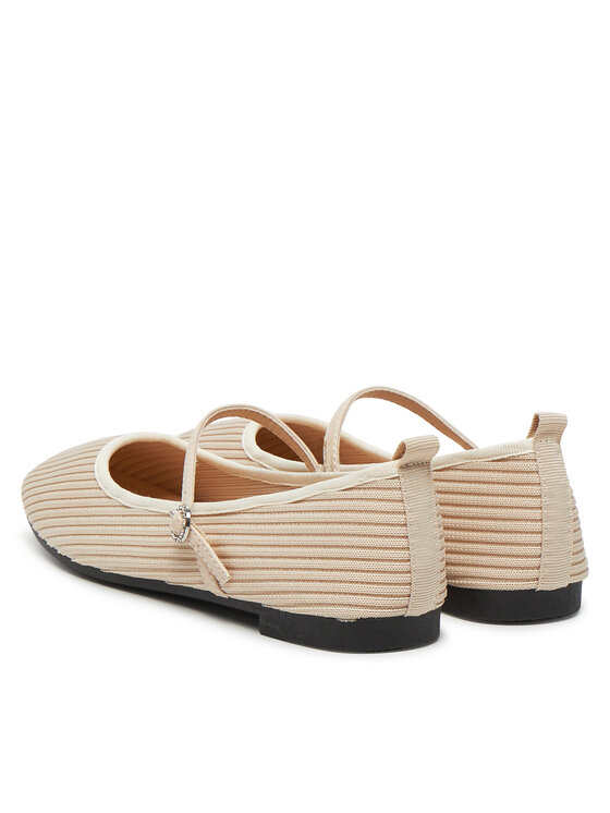 JENNY JENNY Balerinos WFA3548-3 Smėlio