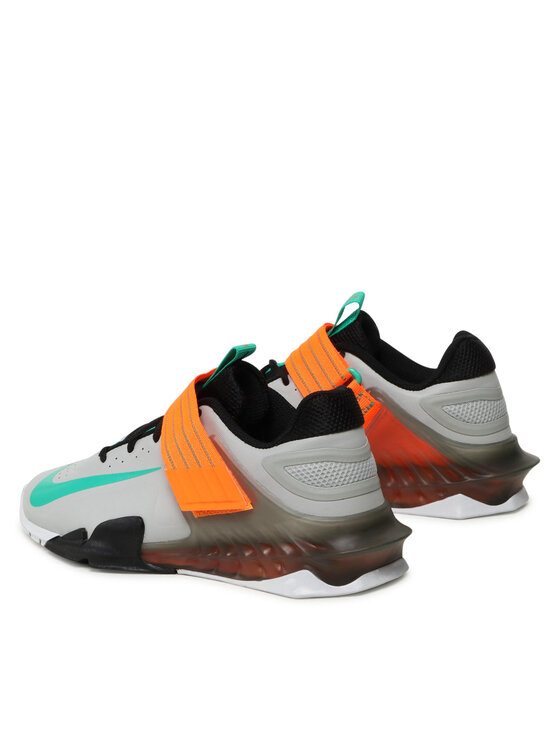 Nike Nike Scarpe da palestra Savaleos CV5708 083 Grigio