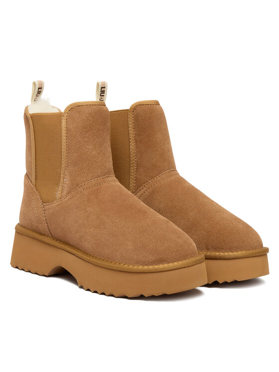 Liu Jo Liu Jo Schneeschuhe Juny 02 SF5133 PX002 Braun