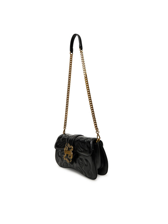 Just Cavalli Just Cavalli Дамска чанта 79RA4BA1 ZSD30 Черен