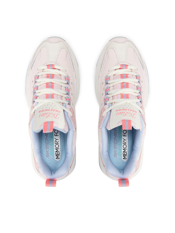 Skechers Skechers Tenisice Fresh Diva 149492/MVPR Ružičasta