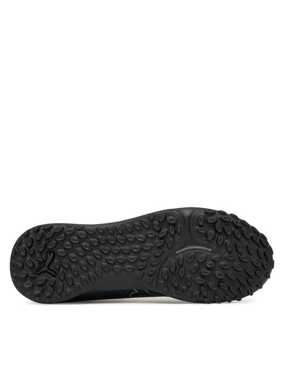 Puma Puma Ghete pentru fotbal Future 8 Play Tt Jr 108626 02 Negru