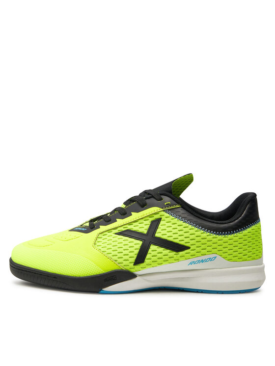 Munich Munich Scarpe da calcio Rondo 09 4770009 Verde