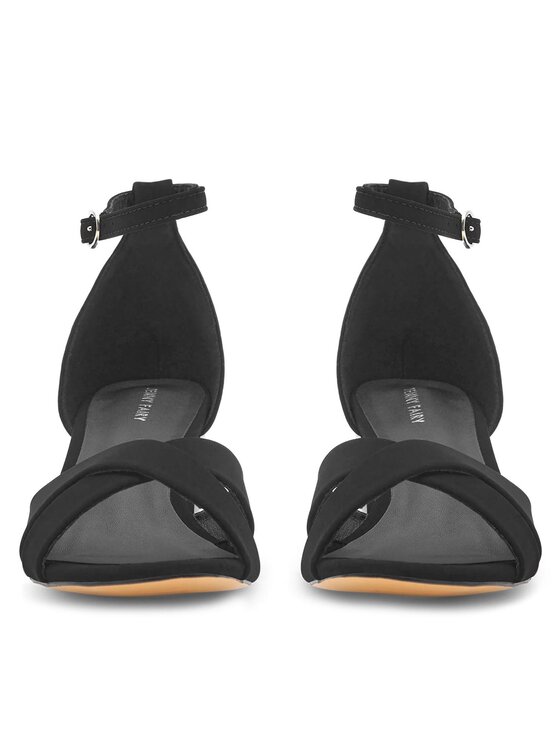 Jenny Fairy Jenny Fairy Sandale Aylin WYL04013-1 Crna