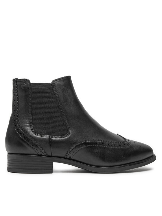 Botine Tamaris 1-25347-43 Negru