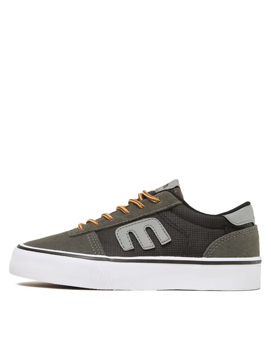 Etnies Etnies Гуменки Kids Calli-Vulc 4301000033 Сив