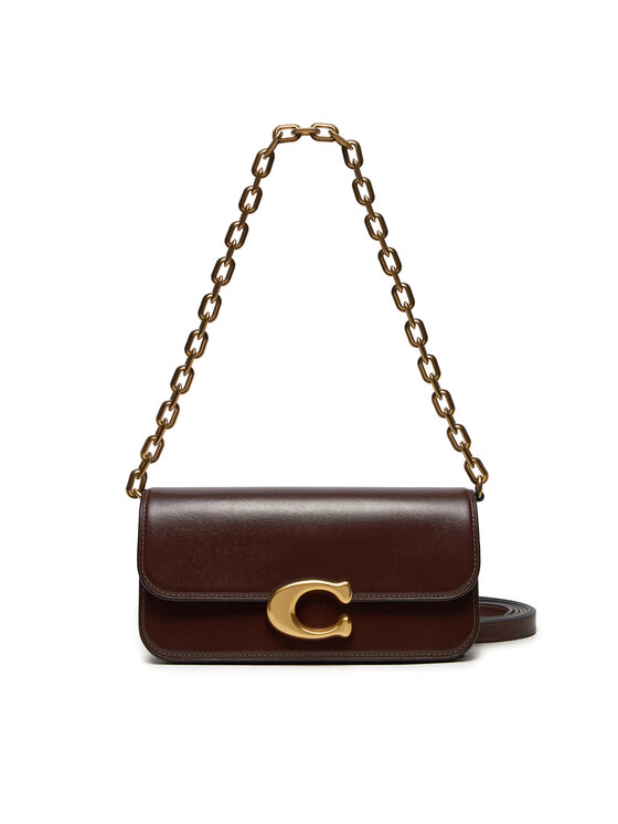 Coach Coach Handtasche Idol CP120 Braun
