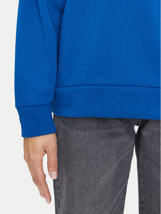 Noisy May Noisy May Bluză Alden 27023503 Albastru Loose Fit