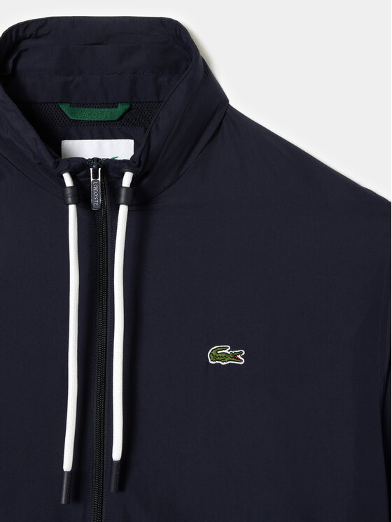 Lacoste Lacoste Übergangsjacke BH1679 Dunkelblau Regular Fit